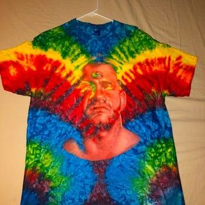 GXFR X FOUR ROPES X CHRIS BENOIT TAI DYE - MEDIUM